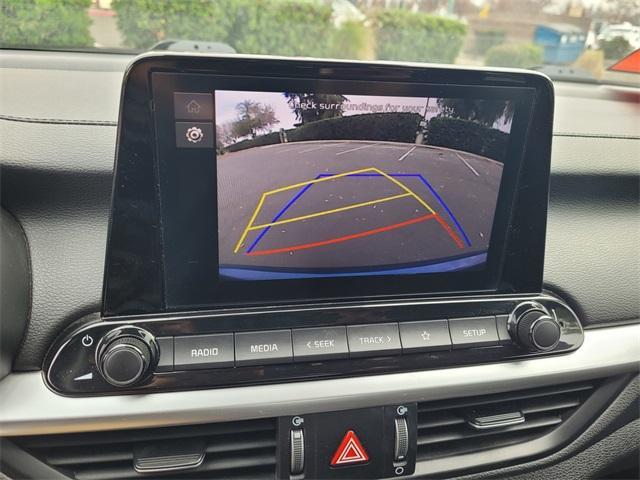 used 2024 Kia Forte car, priced at $17,800