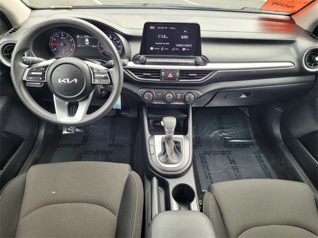 used 2024 Kia Forte car, priced at $17,800