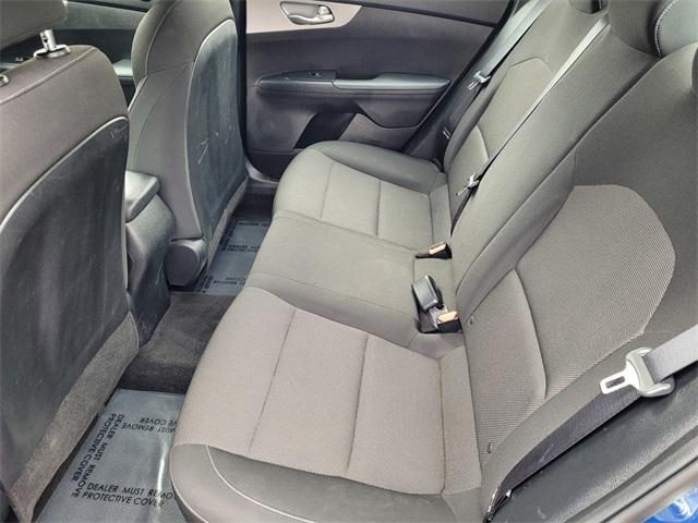 used 2024 Kia Forte car, priced at $17,800