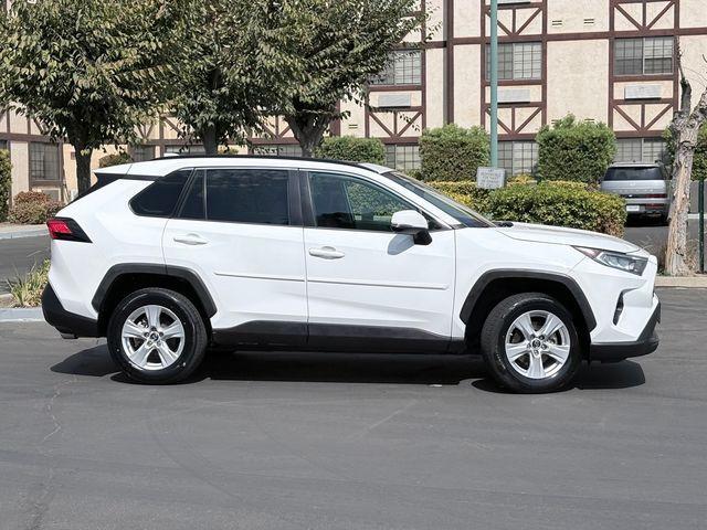 used 2019 Toyota RAV4 car, priced at $23,194