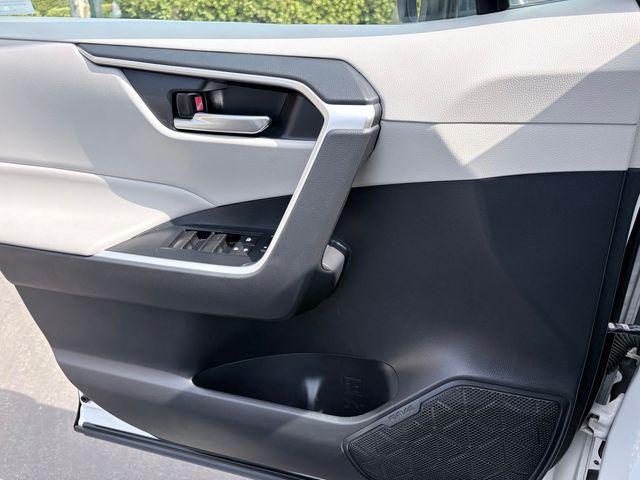 used 2019 Toyota RAV4 car, priced at $23,194