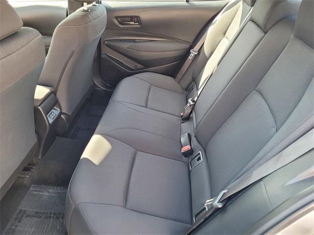 used 2024 Toyota Corolla car, priced at $21,400