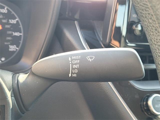 used 2024 Toyota Corolla car, priced at $21,400