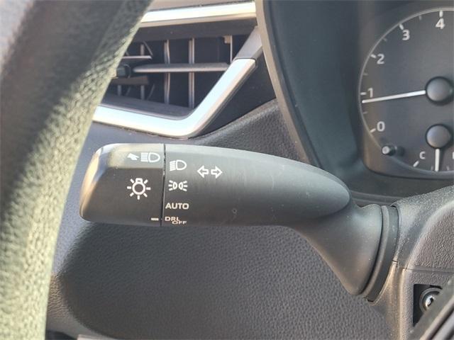 used 2024 Toyota Corolla car, priced at $21,400