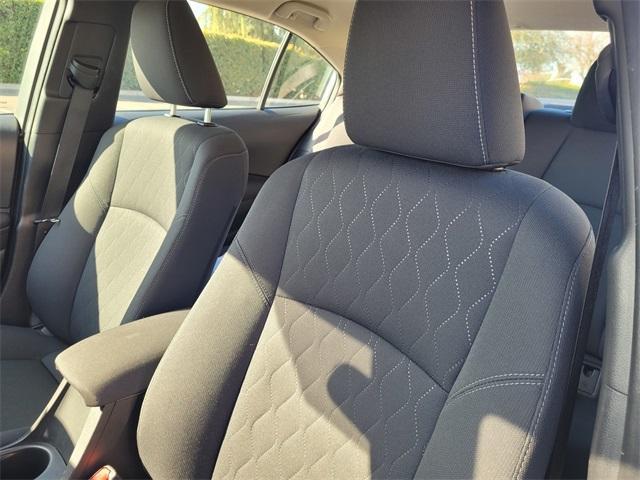 used 2024 Toyota Corolla car, priced at $21,400