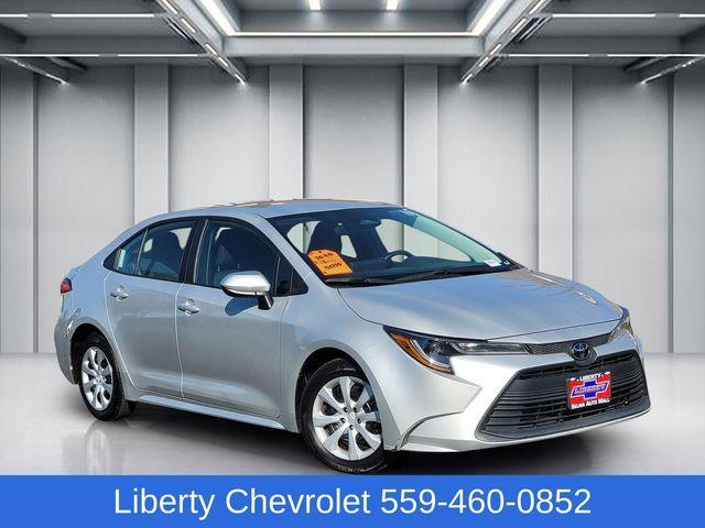 used 2024 Toyota Corolla car, priced at $19,065