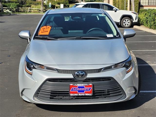 used 2024 Toyota Corolla car, priced at $21,400
