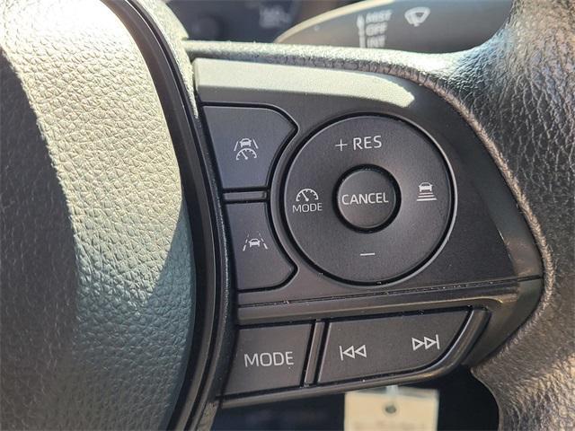 used 2024 Toyota Corolla car, priced at $21,400