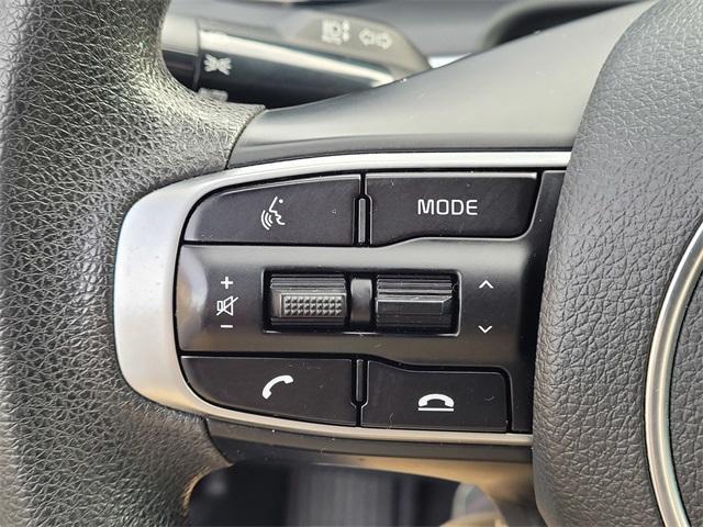 used 2021 Kia K5 car, priced at $16,300