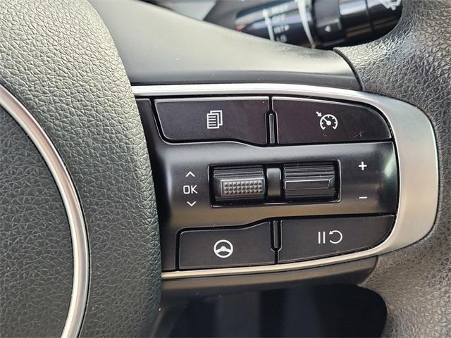 used 2021 Kia K5 car, priced at $16,300