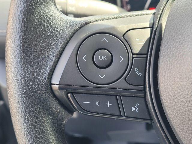 used 2025 Toyota RAV4 car, priced at $30,800