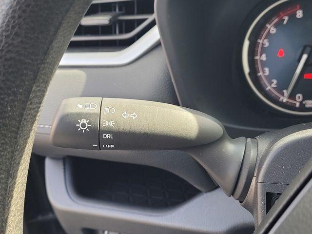 used 2025 Toyota RAV4 car, priced at $30,800