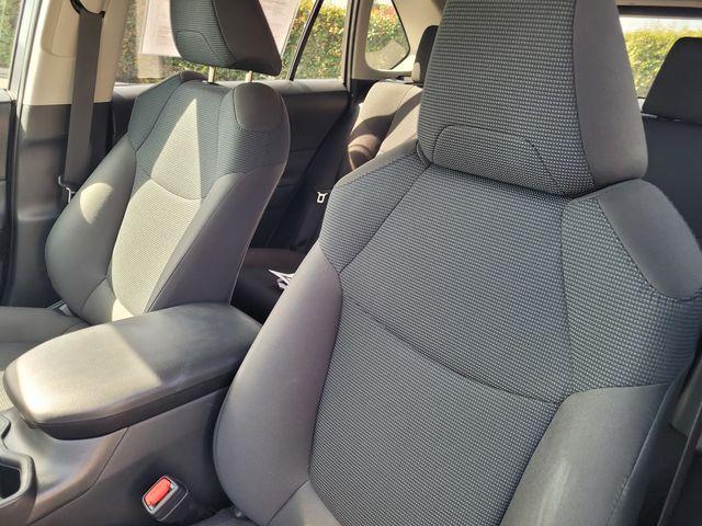 used 2025 Toyota RAV4 car, priced at $30,800