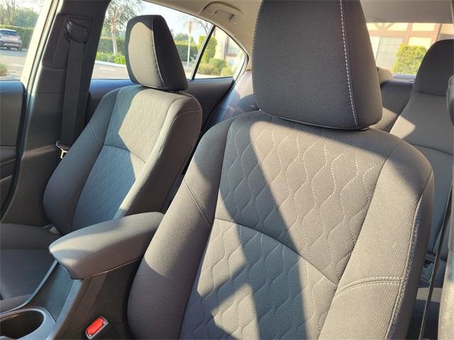 used 2024 Toyota Corolla car, priced at $21,400
