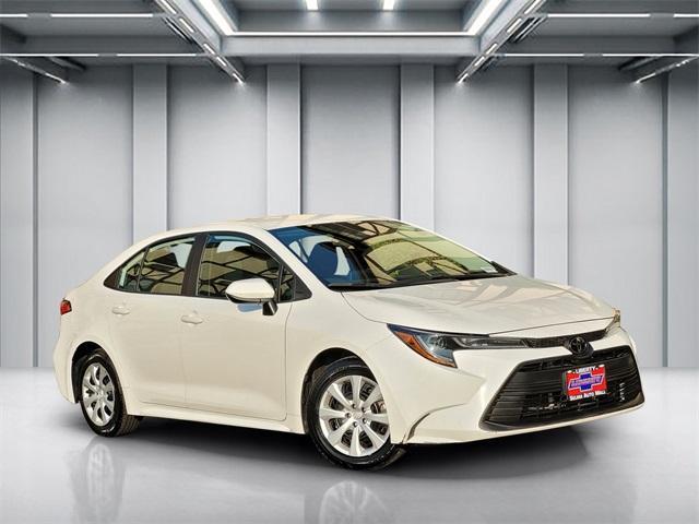 used 2024 Toyota Corolla car, priced at $21,400