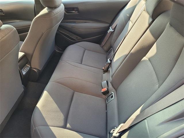 used 2024 Toyota Corolla car, priced at $21,400
