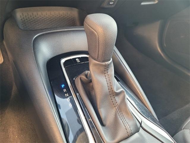 used 2024 Toyota Corolla car, priced at $21,400