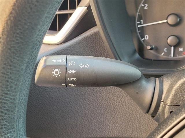 used 2024 Toyota Corolla car, priced at $21,400