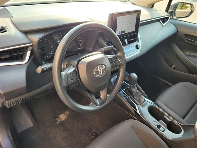 used 2024 Toyota Corolla car, priced at $21,400