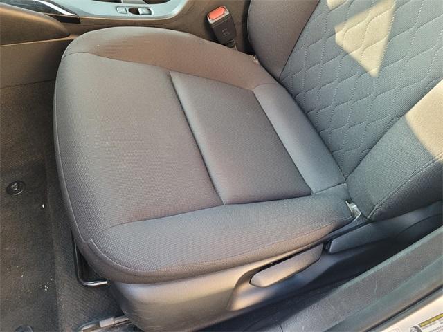 used 2024 Toyota Corolla car, priced at $21,400