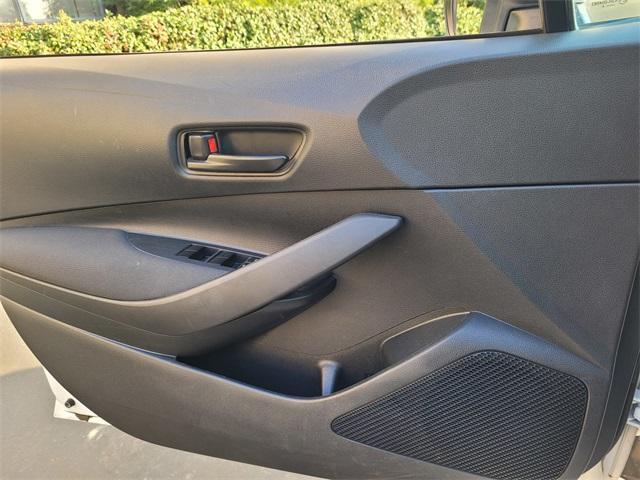 used 2024 Toyota Corolla car, priced at $21,400