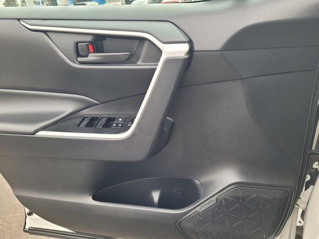 used 2024 Toyota RAV4 car, priced at $27,300