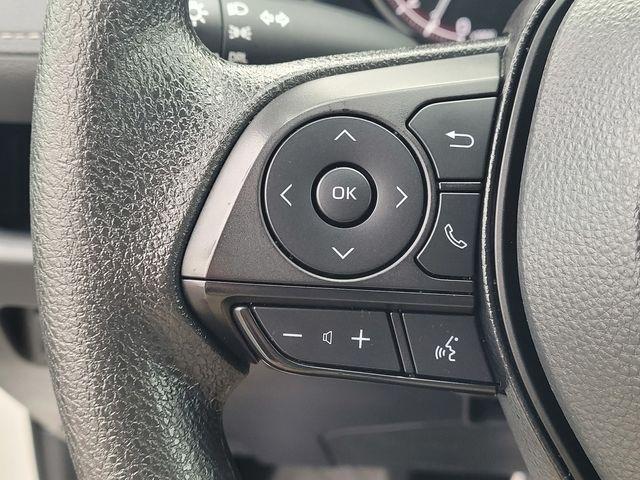 used 2024 Toyota RAV4 car, priced at $27,300