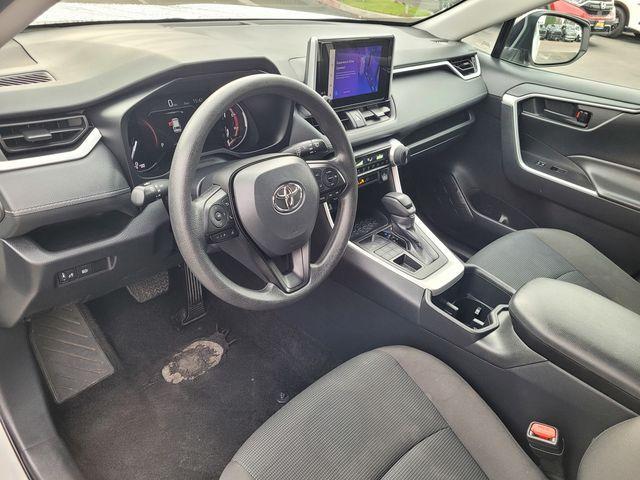 used 2024 Toyota RAV4 car, priced at $27,300