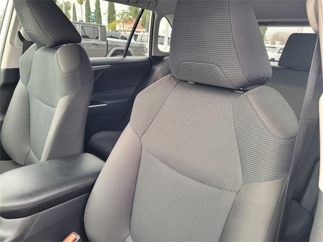 used 2024 Toyota RAV4 car, priced at $27,300