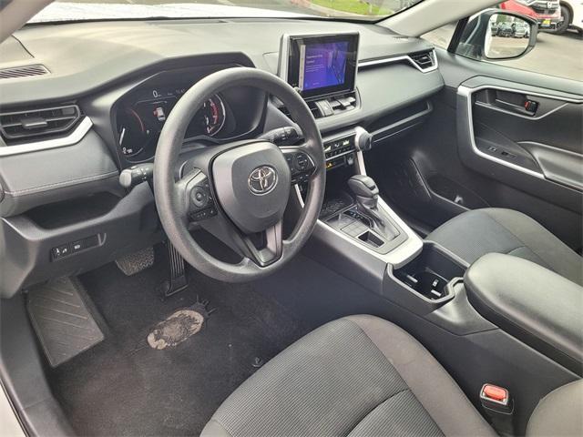 used 2024 Toyota RAV4 car, priced at $27,300