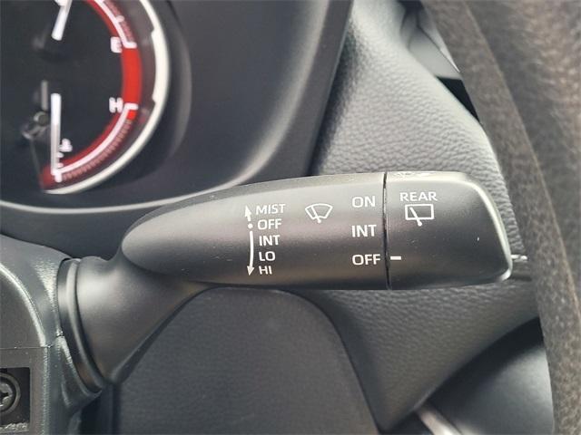 used 2024 Toyota RAV4 car, priced at $27,300