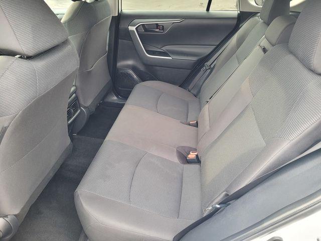 used 2024 Toyota RAV4 car, priced at $27,300