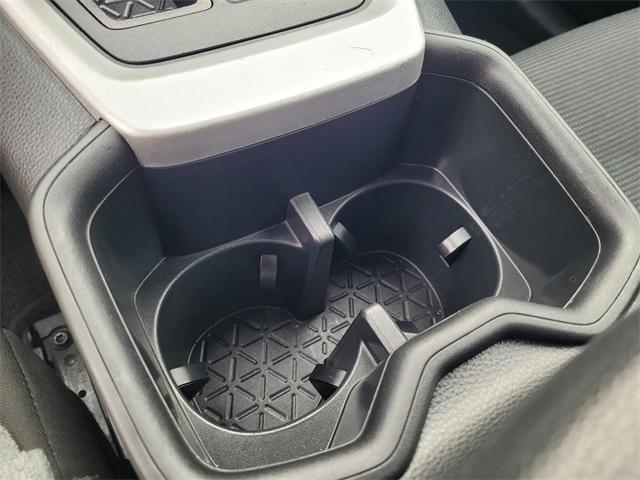 used 2024 Toyota RAV4 car, priced at $27,300