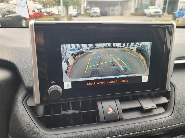 used 2024 Toyota RAV4 car, priced at $27,300