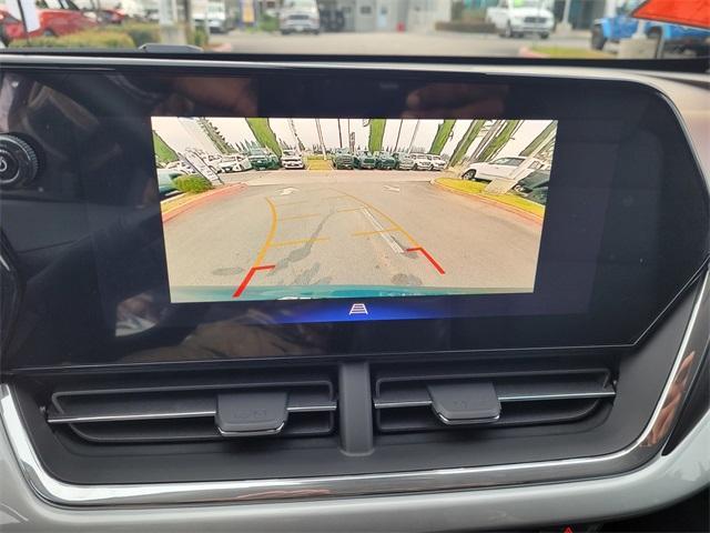 new 2026 Chevrolet Trax car, priced at $24,857