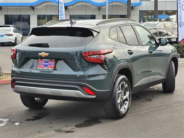 new 2026 Chevrolet Trax car, priced at $24,857