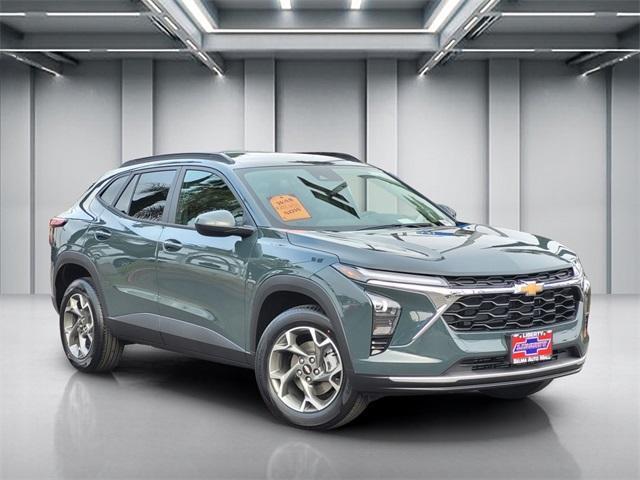new 2026 Chevrolet Trax car, priced at $24,857