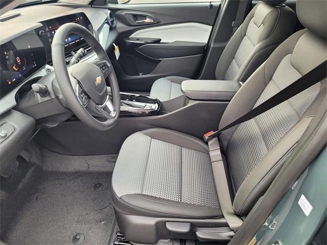 new 2026 Chevrolet Trax car, priced at $24,857