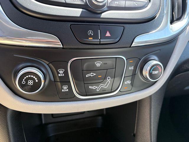 used 2022 Chevrolet Equinox car, priced at $19,355