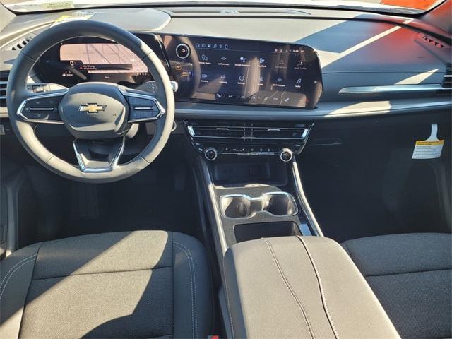 new 2026 Chevrolet Traverse car, priced at $45,542