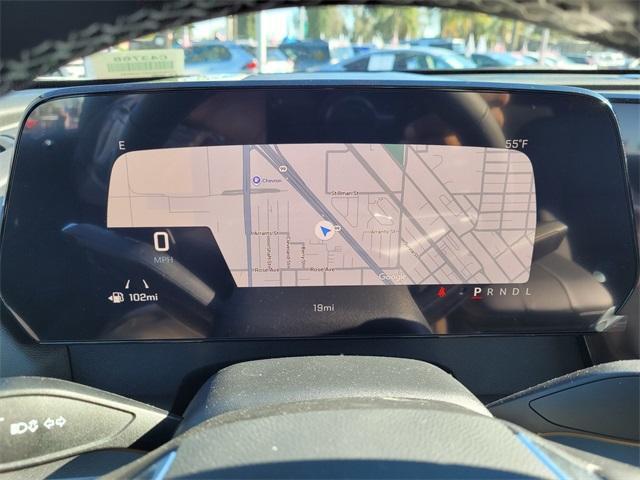 new 2026 Chevrolet Traverse car, priced at $45,542