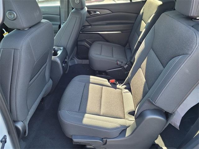 new 2026 Chevrolet Traverse car, priced at $45,542