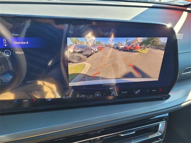 new 2026 Chevrolet Traverse car, priced at $45,542