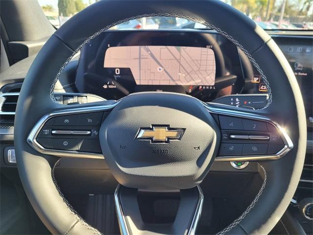 new 2026 Chevrolet Traverse car, priced at $45,542