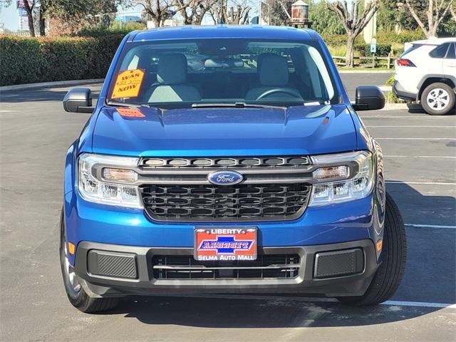 used 2024 Ford Maverick car, priced at $29,300