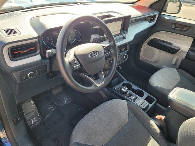 used 2024 Ford Maverick car, priced at $29,300