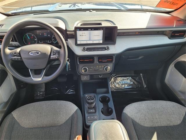 used 2024 Ford Maverick car, priced at $29,300