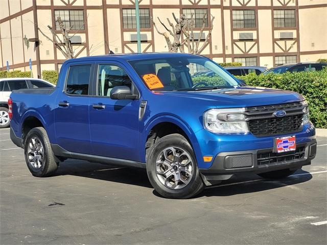 used 2024 Ford Maverick car, priced at $29,300
