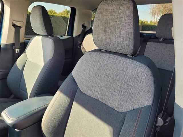 used 2024 Ford Maverick car, priced at $29,300