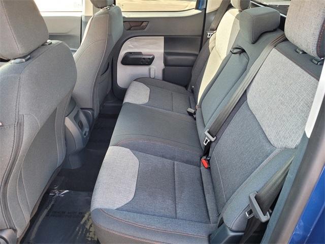 used 2024 Ford Maverick car, priced at $29,300